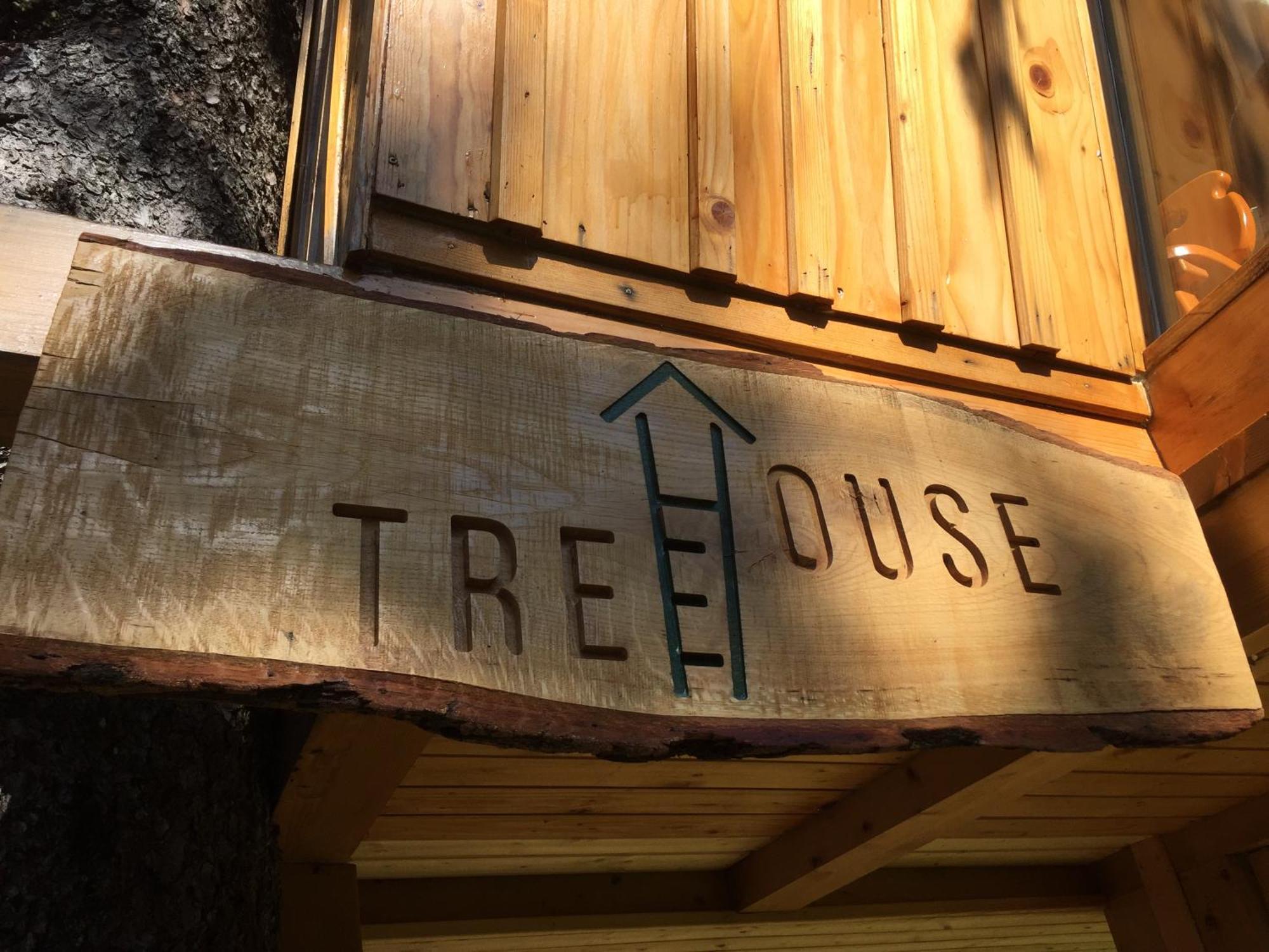 Tree House Alpinka Krvavec Villa Cerklje na Gorenjskem Exteriör bild